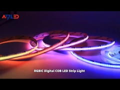 أضواء الشريط LED ADLED RGBIC COB
