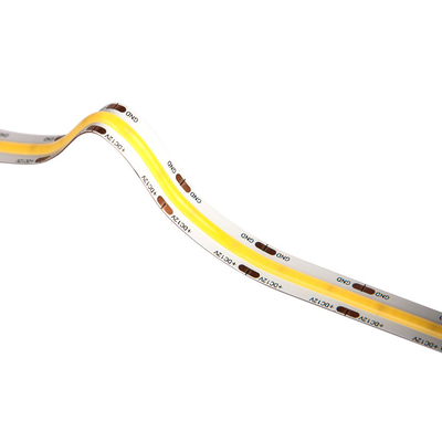 شريط إضاءة LED فاخر بطول 5 أمتار تحت الخزانة شريط إضاءة CRI90 528 led/m، 1000Lm/m