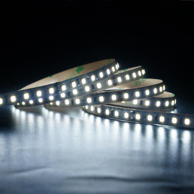 SMD 2835 Lumileds LED قطاع أضواء عكس الضوء 12V 24V قابل للضبط في الهواء الطلق مقاوم للماء