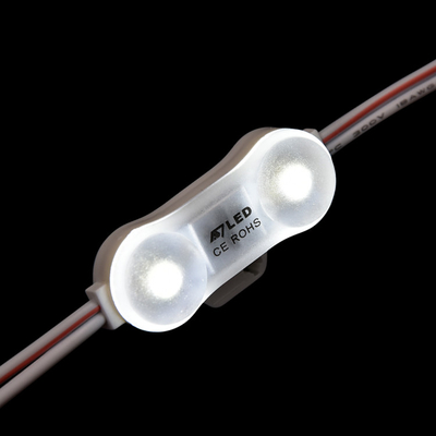 ADLED 5 سنوات الضمان 12 فولت DC 0.72W 3000/4000/6500K أبيض للإعلانات