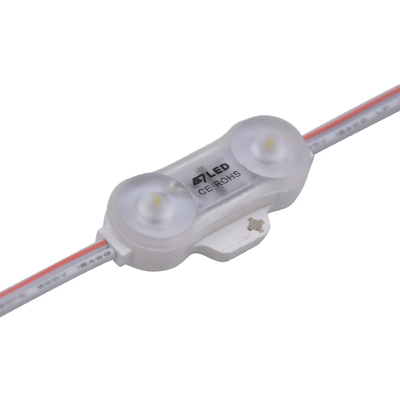 ADLED 5 سنوات الضمان 12 فولت DC 0.72W 3000/4000/6500K أبيض للإعلانات