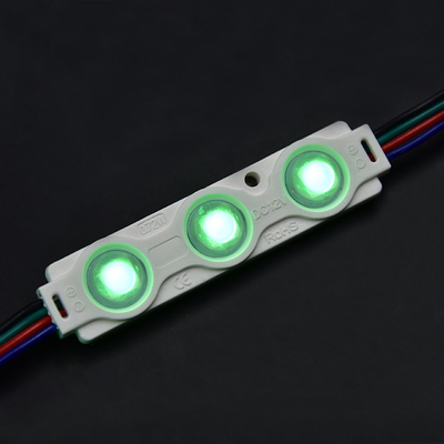 مدعومة بواسطة SMD5050 Bright LED Module لصندوق الضوء ذو العمق المتوسط 80-180mm