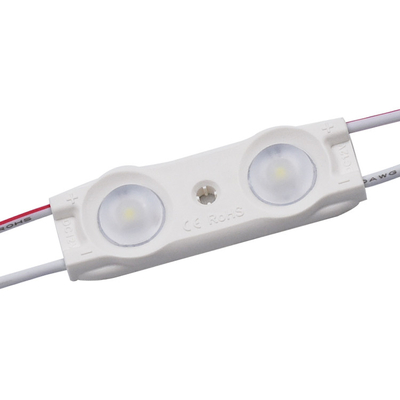 5 سنوات ضمان 2 LEDs وحدة ل 60-150mm عمق متوسط صندوق الضوء وخط القناة