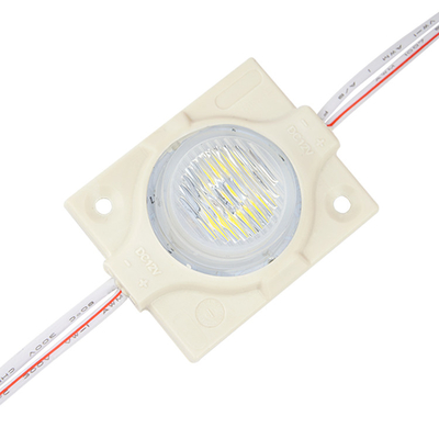 وحدة LED ذات الطاقة العالية 1.5W Edge Lite للصندوق الإضاءة المزدوج وعلامة LED