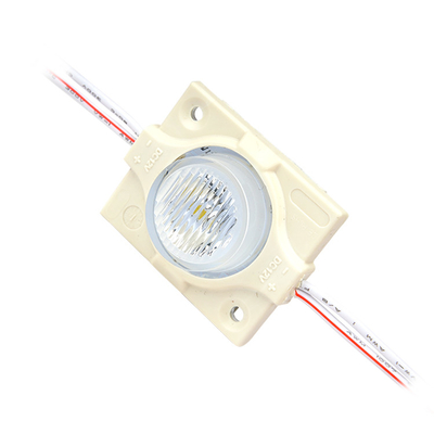 وحدة LED ذات الطاقة العالية 1.5W Edge Lite للصندوق الإضاءة المزدوج وعلامة LED