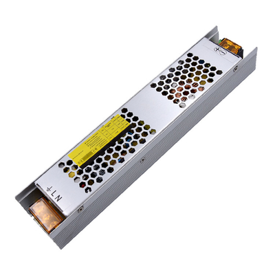 150 Watt LED قطاع التيار الكهربائي محول 12V 24V DC LED Driver لأضواء قطاع LED
