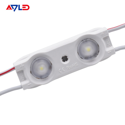 مصابيح وحدة LED 12 فولت لإشارات القناة ذات لون واحد أبيض أحمر أخضر أزرق أصفر