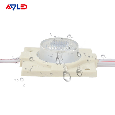 DC12V 1.5W IP65 Edge Lite LED Module مع 3000/4000/6500K لصندوق الإضاءة المزدوج وعلامة LED