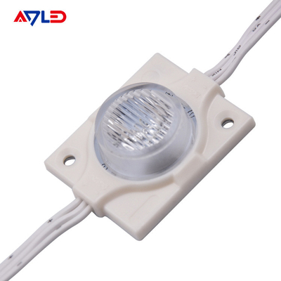 وحدة إضاءة LED باهتة عالية الطاقة بإطار SEG من القماش إضاءة صندوق إضاءة IP67 12 فولت 3535 SMD