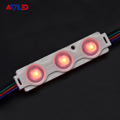 مدعومة بواسطة SMD5050 Bright LED Module لصندوق الضوء ذو العمق المتوسط 80-180mm