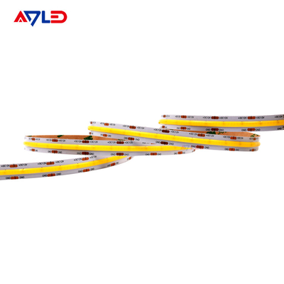 شريط إضاءة LED فاخر بطول 5 أمتار تحت الخزانة شريط إضاءة CRI90 528 led/m، 1000Lm/m