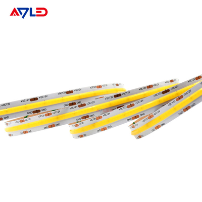 3000k CRI90 Cob أضواء ناعمة سعر جيد 5 مترا / ريل 528LEDS
