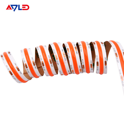 شريط LED COB المهني 528 LED / m IP20/IP65/IP67/IP68 1000Lumen DC24V مرنة 5 أمتار