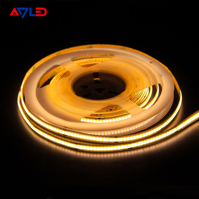 3000k CRI90 Cob أضواء ناعمة سعر جيد 5 مترا / ريل 528LEDS
