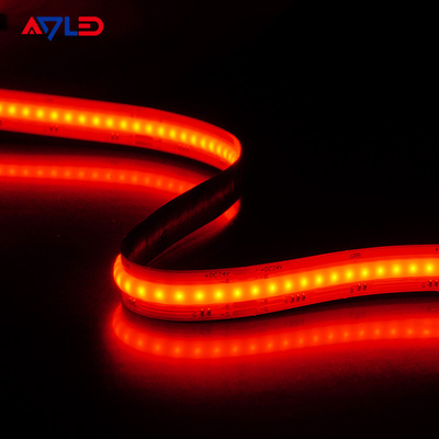 3M لاصق عكس الضوء LED قطاع أضواء منخفضة الكثافة اللون متغير RGB CCT 24V التجارية