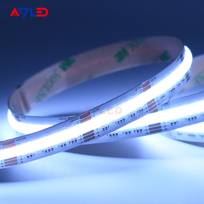 OEM ODM 896chips / M 24V COB Decoration Light Flexible RGBWW RGBW LED Strip