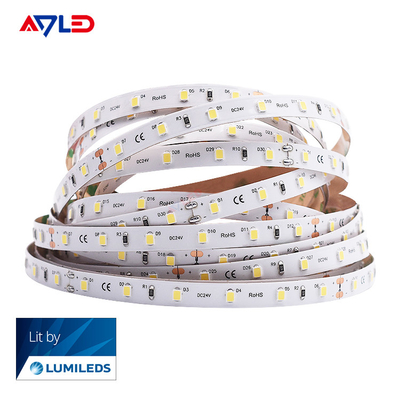 شريط LED عالي CRI كفاءة 6500K للإضاءة الصافية والحيوية