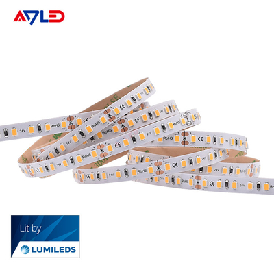 2700K IP68 Lumileds أضواء شريط LED عالية CRI DC12V