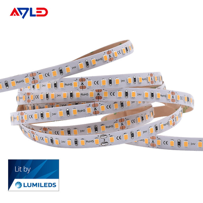 12V SMD 2835 LED شريط ضوء Lumileds LEDs دائم أطول عمر