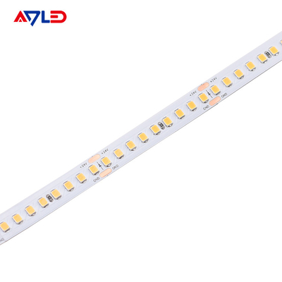 DC12V 24v 2835 LED شريط 180 LED / م مرنة LED الحبل مصباح LED 5m / رول الداخلي والخارجية الاستخدام