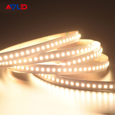 DC12V 24v 2835 LED شريط 180 LED / م مرنة LED الحبل مصباح LED 5m / رول الداخلي والخارجية الاستخدام