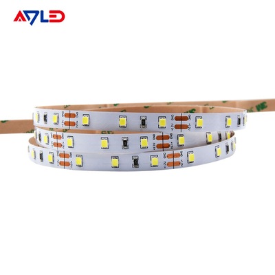 أضواء شريط LED مرنة أحادية اللون 12 فولت قابلة للتعتيم 2835 8 مم 10 مم