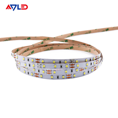 أضواء شريط LED مرنة أحادية اللون 12 فولت قابلة للتعتيم 2835 8 مم 10 مم