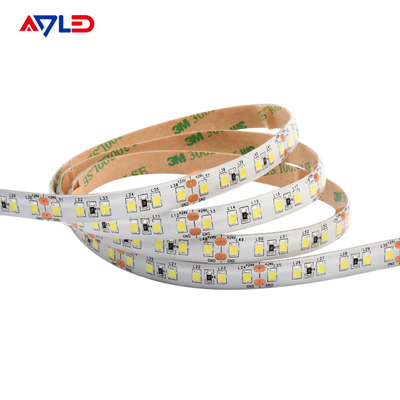 SMD 2835 أضواء شريط LED أحادية اللون بيضاء 2700 كيلو 3000 كيلو 4000 كيلو 5000 كيلو 6500 كيلو أحمر أخضر أزرق