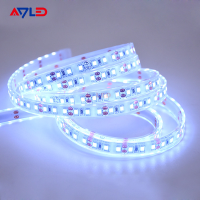 SMD 2835 أضواء شريط LED أحادية اللون بيضاء 2700 كيلو 3000 كيلو 4000 كيلو 5000 كيلو 6500 كيلو أحمر أخضر أزرق