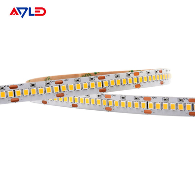 ضوء عالي smd 2835 شريط LED 240 Leds/M شريط Led High Lumen للإضاءة الداخلية