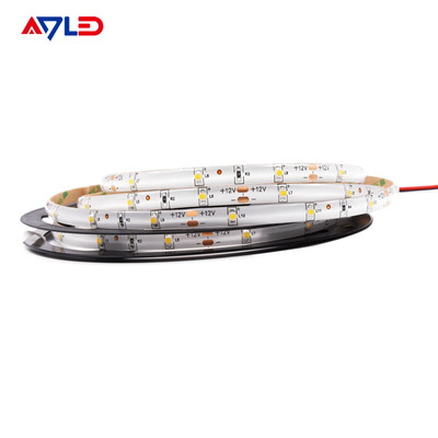 شريط إضاءة LED 12 فولت 24 فولت تحت الخزانة 3528 شريط LED خارجي قابل للتعتيم