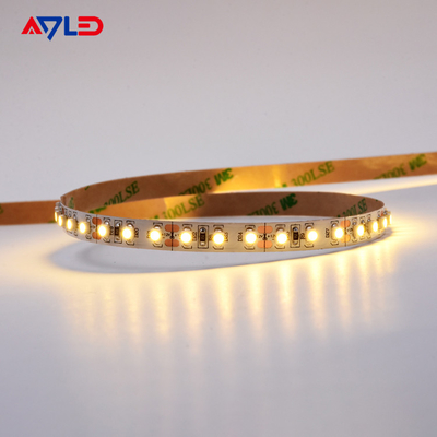 10mm لون واحد شريط LED مرن قابل للتخصيص عكس الضوء LED شريط ضوء 12V 24V للسقف