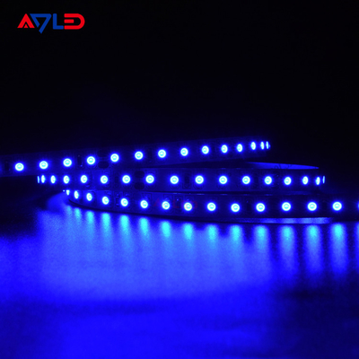 IP68 مقاوم للماء عكس الضوء أحادي اللون LED قطاع أضواء لحمام السباحة