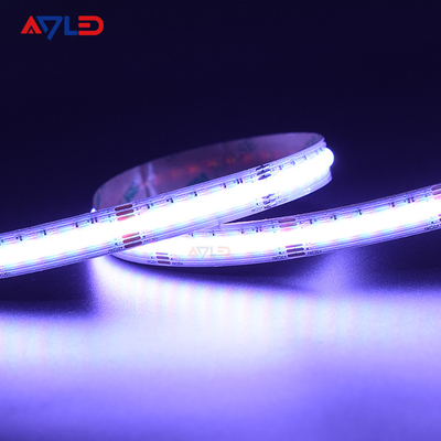 Dotless سهلة التركيب أضواء LED قطاع RGB CCT Cob بقيادة قطاع 16W IP68