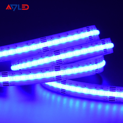 16.4 قدم أليكسا قابل للتحكم RGB LED قطاع في الهواء الطلق أضواء عيد الميلاد غرفة المعيشة سقف المرآب