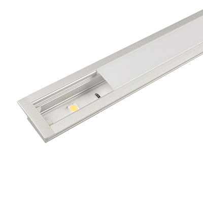 1714B ملفات تعريف LED السطحية المثبتة لإضاءة الخزانة