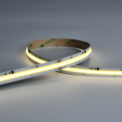 ضوء شريط LED ADLED مشرق شريط LED مرن DC24V 420Led / m لوح PCB أبيض شريط LED عالي الكثافة