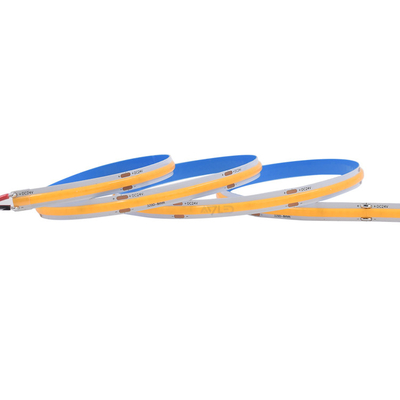 UL Cob Strip 8mm 10mm 320leds Cob Led Light للخارج مقاوم للماء Cob Led الضوء المرن