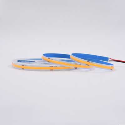 320 LEDs Smart COB ضوء شريط مرن لسلم الفندق في 2700K / 3000K / 4000K / 5000K / 6500K