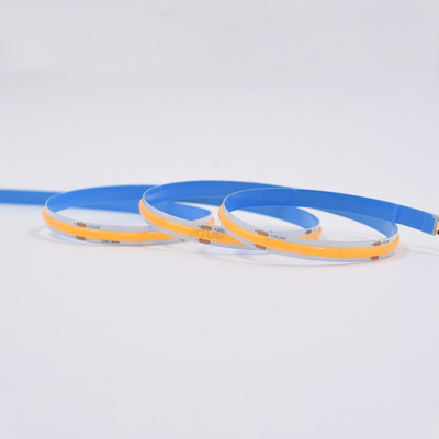 ضوء LED مضاد للماء مرن COB LED - DC12V / 24V 320 LEDs / m درجة حرارة اللون الأبيض الدافئ
