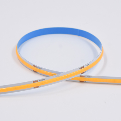 مصابيح LED من الدرجة التجارية 320 COB LED Strip Light مع ملف ألومنيوم وطاقة 5W