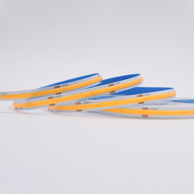 مصابيح LED من الدرجة التجارية 320 COB LED Strip Light مع ملف ألومنيوم وطاقة 5W