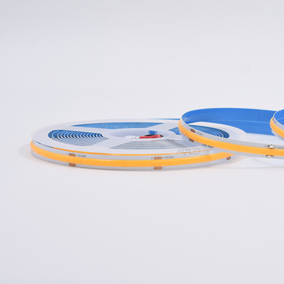 COB الإضاءة الخطية شريط LED 320 LEDs / m مثالية للإضاءة المكتبية والصناعية 12V / 24V