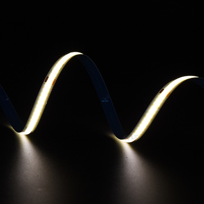 ضوء شريط LED 10 متر COB - 320 LED ، DC12V ، 8mm مرنة ، 3000K / 4000K / 6500K درجة حرارة اللون ، تغيير اللون للسقف