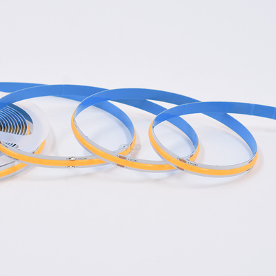 شريط LED COB مرن ضوء عالي 320 LEDs / m 3000K / 4000K / 6500K درجة حرارة اللون
