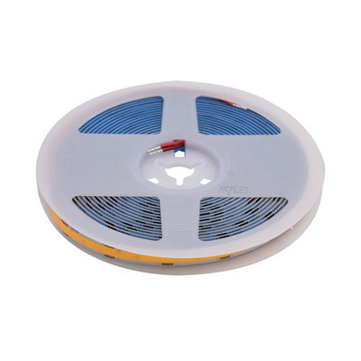 COB 480Leds/M Led Strip Licht CRI90 Hoge Dichtheid Led Soft Strip رقاقة على متن الطائرة