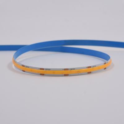480 مصباح LED كثافة عالية مرنة COB مصابيح LED DC12V 24V دافئة طبيعية باردة شريط LED أبيض
