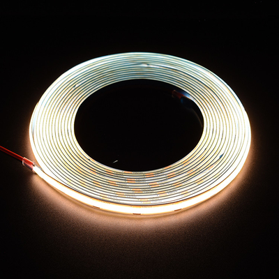 ريل إلى ريل 480LEDS كوب شريط شريط 8mm Pcs لوح 10W / M لا توجد بقع LED شريط الضوء