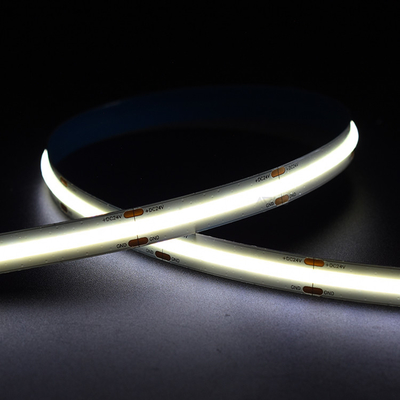 مصباح الشريط الكهربائي التجاري مصباح الشريط الخارجي الصين شينزين White Cob Led Strip Light Manufacturer