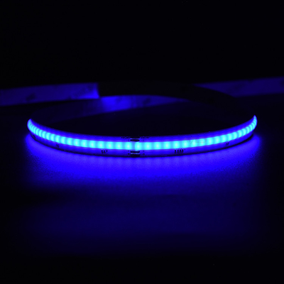 مصباح LED شريط الشريط العطلات مصباح LED شريط مضاء مستمر COB IP20 شريط LED (24V) بيع ساخن